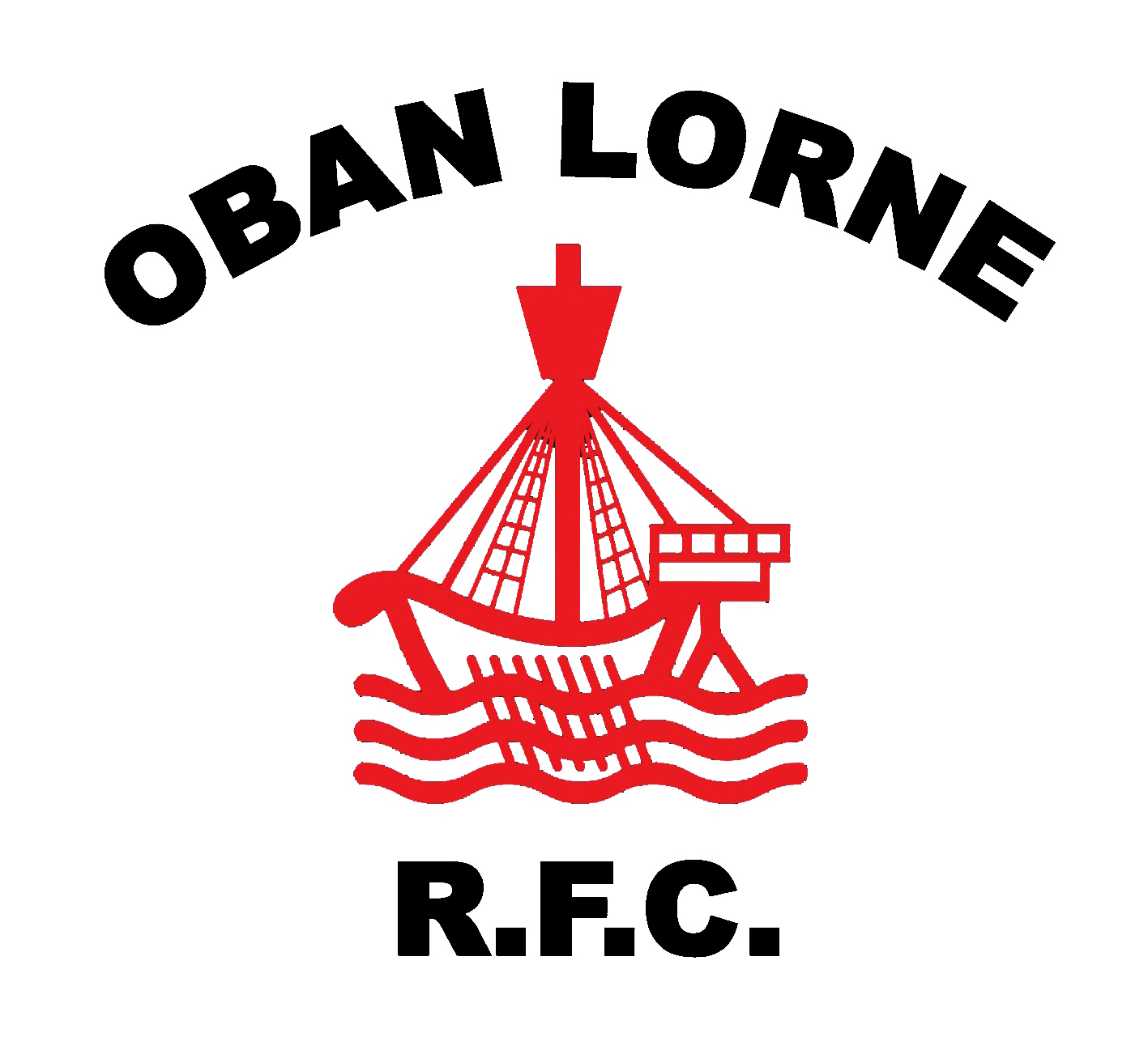 Oban Lorne RFC Logo