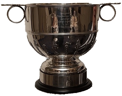 Sir Tommy Macpherson Quaich